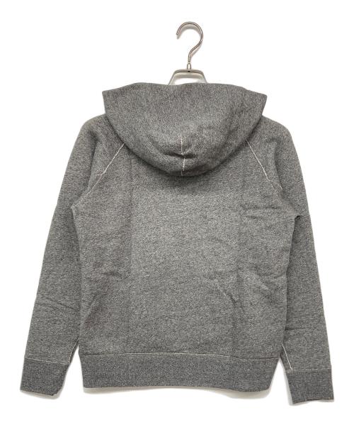 kitt（キット）kitt (キット) Hoodie グレー サイズ:Sの古着・服飾アイテム