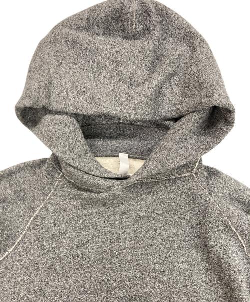 kitt（キット）kitt (キット) Hoodie グレー サイズ:Sの古着・服飾アイテム