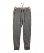 kittキット）の古着「sweat pants」｜グレー