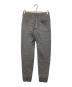 kitt (キット) sweat pants グレー サイズ:S：7000円
