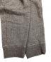 中古・古着 kitt (キット) sweat pants グレー サイズ:S：7000円