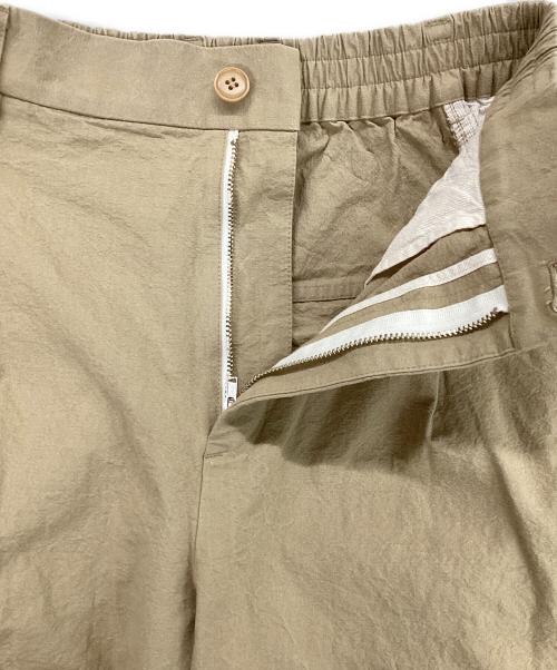 FURUHASHI（フルハシ）FURUHASHI (フルハシ) WEAVER PANTS ベージュの古着・服飾アイテム