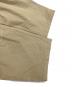 中古・古着 FURUHASHI (フルハシ) WEAVER PANTS ベージュ：8000円