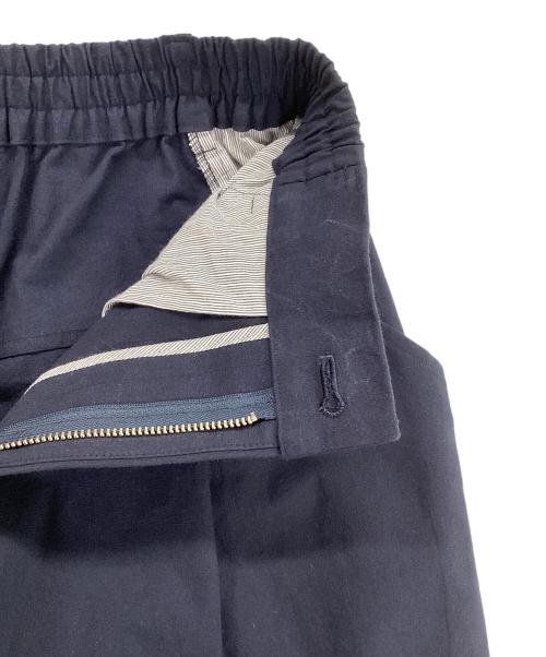 FURUHASHI（フルハシ）FURUHASHI (フルハシ) WEAVER PANTS ネイビーの古着・服飾アイテム