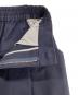 中古・古着 FURUHASHI (フルハシ) WEAVER PANTS ネイビー：8000円