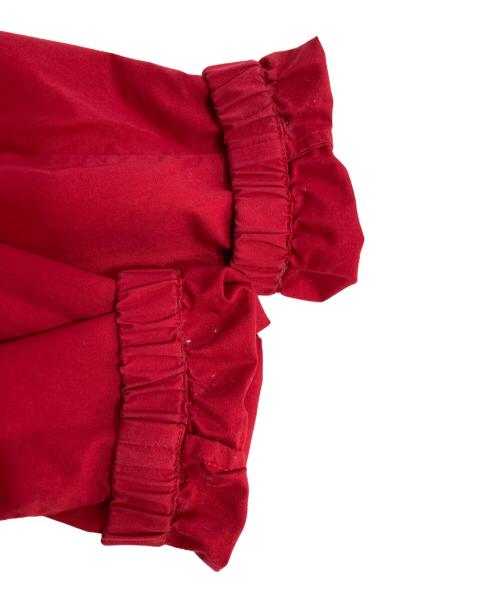 CHAPS RALPH LAUREN（チャップス ラルフローレン）CHAPS RALPH LAUREN (チャップス ラルフローレン) スイングトップ　ハリントンジャケット レッド サイズ:ＸＬの古着・服飾アイテム