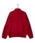 CHAPS RALPH LAUREN (チャップス ラルフローレン) スイングトップ　ハリントンジャケット レッド サイズ:ＸＬ：4500円