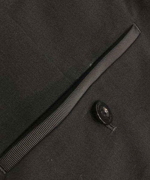 sacai（サカイ）sacai (サカイ) ドッキングワンピース ホワイト×ブラック サイズ:2の古着・服飾アイテム