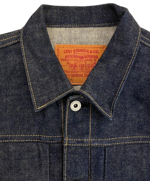 LEVI'S（リーバイス）LEVI'S (リーバイス) 1stデニムジャケット インディゴ サイズ:40の古着・服飾アイテム