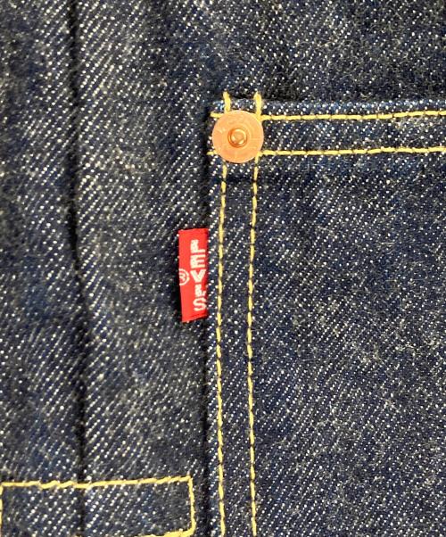 LEVI'S（リーバイス）LEVI'S (リーバイス) 1stデニムジャケット インディゴ サイズ:40の古着・服飾アイテム