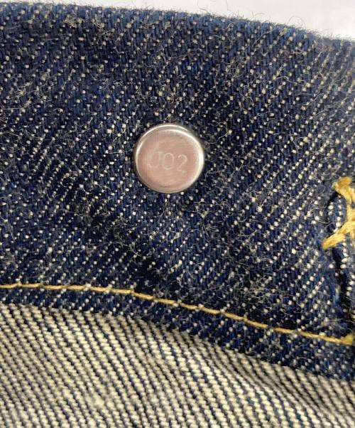 LEVI'S（リーバイス）LEVI'S (リーバイス) 1stデニムジャケット インディゴ サイズ:40の古着・服飾アイテム