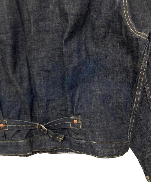 LEVI'S（リーバイス）LEVI'S (リーバイス) 1stデニムジャケット インディゴ サイズ:40の古着・服飾アイテム