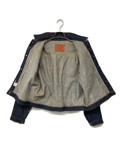 LEVI'S（リーバイス）LEVI'S (リーバイス) 1stデニムジャケット インディゴ サイズ:40の古着・服飾アイテム