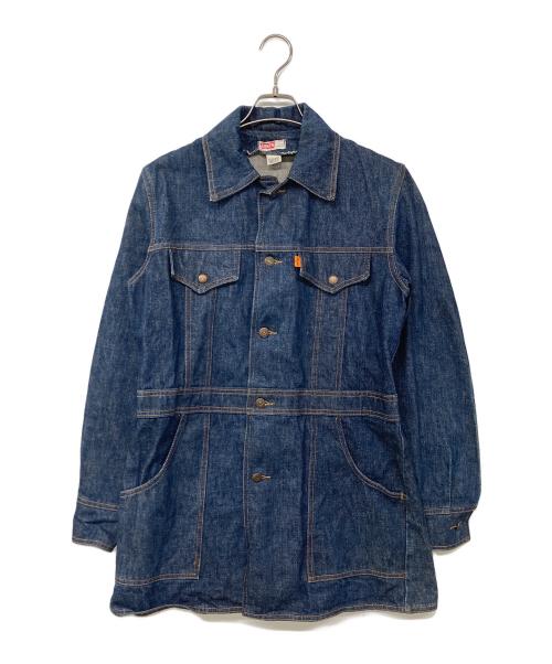 LEVI'S（リーバイス）LEVI'S (リーバイス) 70s デニムブッシュジャケット インディゴ サイズ:Mの古着・服飾アイテム