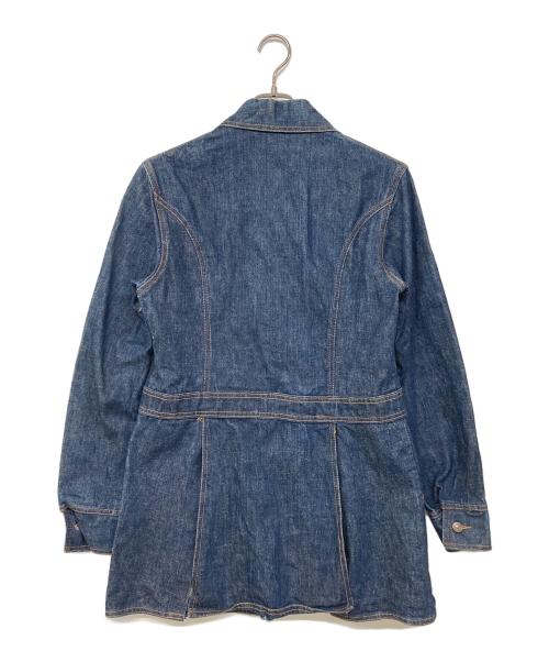 LEVI'S（リーバイス）LEVI'S (リーバイス) 70s デニムブッシュジャケット インディゴ サイズ:Mの古着・服飾アイテム