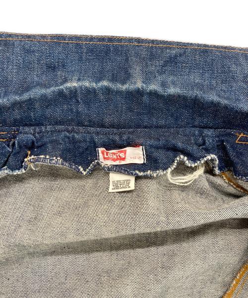 LEVI'S（リーバイス）LEVI'S (リーバイス) 70s デニムブッシュジャケット インディゴ サイズ:Mの古着・服飾アイテム