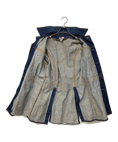 LEVI'S（リーバイス）LEVI'S (リーバイス) 70s デニムブッシュジャケット インディゴ サイズ:Mの古着・服飾アイテム