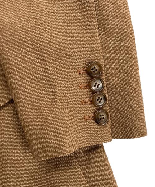 Ameri（アメリ）Ameri (アメリ) CLASSIC MINIMAL WARM TAILORED JACKET / ダブルジャケット ブラウン サイズ:Sの古着・服飾アイテム