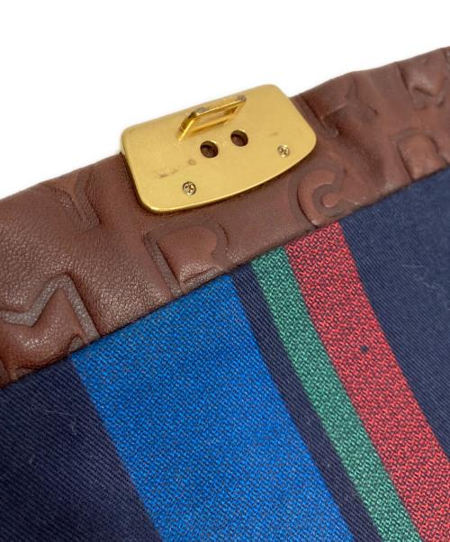 MARC JACOBS（マークジェイコブス）MARC JACOBS (マークジェイコブス) ワンショルダーバッグ ブラウンの古着・服飾アイテム