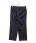 USED (ユーズド) チェックスラックスパンツ ネイビー サイズ:50：8000円