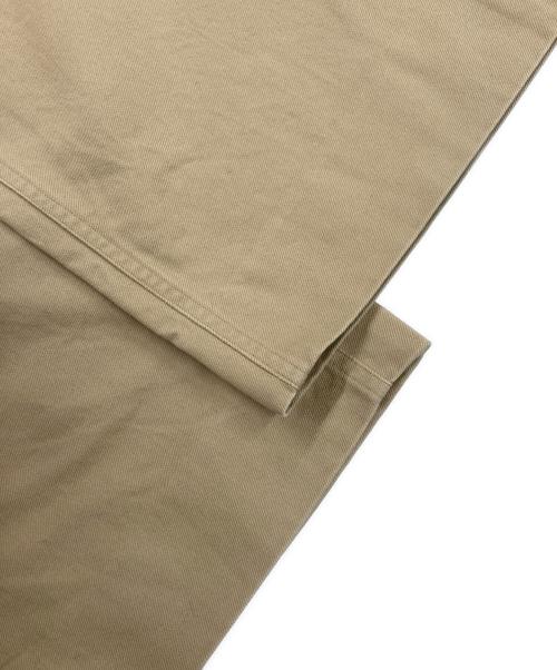 blurhms ROOTSTOCK（ブラームスルーツストック）blurhms ROOTSTOCK (ブラームスルーツストック) Chino Pants / チノパンツ ベージュ サイズ:2の古着・服飾アイテム