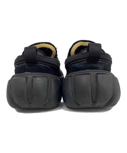 Onitsuka Tiger（オニツカタイガー）Onitsuka Tiger (オニツカタイガー) DENTIGRE LS / デンティグレ エルエス ブラック サイズ:26.5の古着・服飾アイテム