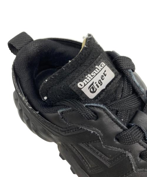 Onitsuka Tiger（オニツカタイガー）Onitsuka Tiger (オニツカタイガー) DENTIGRE LS / デンティグレ エルエス ブラック サイズ:26.5の古着・服飾アイテム