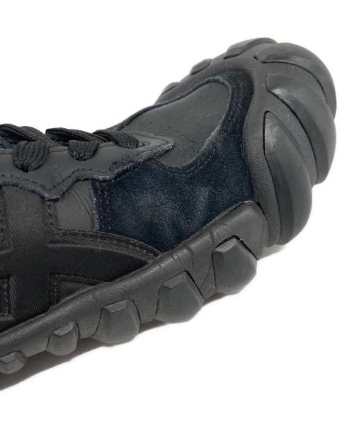 Onitsuka Tiger（オニツカタイガー）Onitsuka Tiger (オニツカタイガー) DENTIGRE LS / デンティグレ エルエス ブラック サイズ:26.5の古着・服飾アイテム