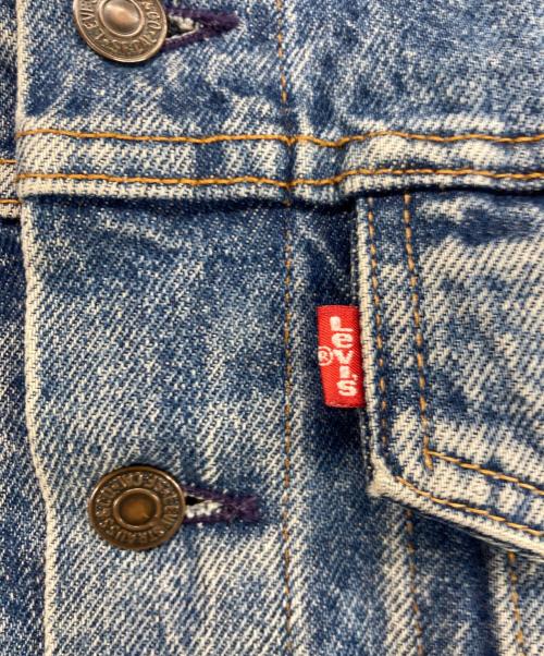 LEVI'S（リーバイス）LEVI'S (リーバイス) 90`s 70506 デニムジャケット インディゴ サイズ:36Rの古着・服飾アイテム