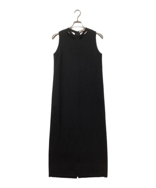 TEECHI（ティーチ）TEECHI (ティーチ) ボンカールワンピース ブラック サイズ:38の古着・服飾アイテム