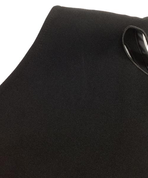 TEECHI（ティーチ）TEECHI (ティーチ) ボンカールワンピース ブラック サイズ:38の古着・服飾アイテム