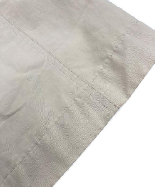 BURBERRY LONDON（バーバリーロンドン）BURBERRY LONDON (バーバリーロンドン) スタンドカラーダブルコート ベージュ サイズ:44の古着・服飾アイテム