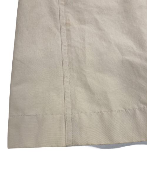 BURBERRY LONDON（バーバリーロンドン）BURBERRY LONDON (バーバリーロンドン) スタンドカラーダブルコート ベージュ サイズ:44の古着・服飾アイテム