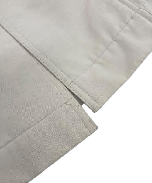 BURBERRY LONDON（バーバリーロンドン）BURBERRY LONDON (バーバリーロンドン) スタンドカラーダブルコート ベージュ サイズ:44の古着・服飾アイテム