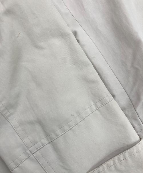 BURBERRY LONDON（バーバリーロンドン）BURBERRY LONDON (バーバリーロンドン) スタンドカラーダブルコート ベージュ サイズ:44の古着・服飾アイテム