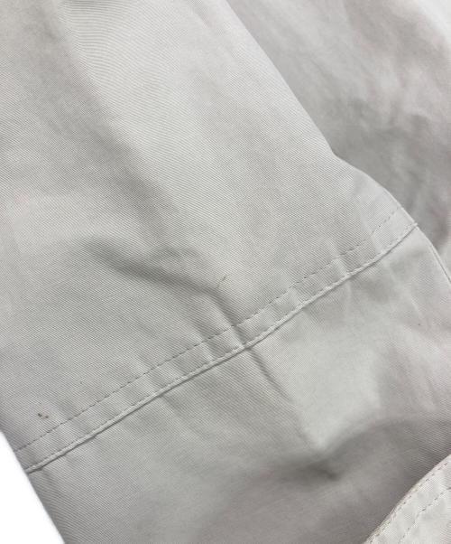 BURBERRY LONDON（バーバリーロンドン）BURBERRY LONDON (バーバリーロンドン) スタンドカラーダブルコート ベージュ サイズ:44の古着・服飾アイテム