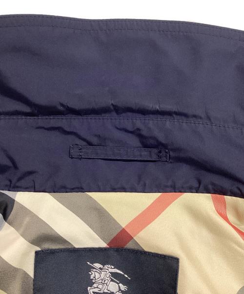 BURBERRY（バーバリー）BURBERRY (バーバリー) トレンチコート ネイビー サイズ:48の古着・服飾アイテム