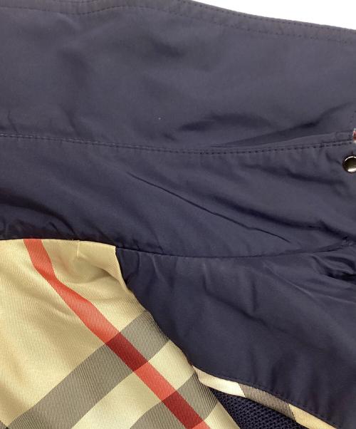 BURBERRY（バーバリー）BURBERRY (バーバリー) トレンチコート ネイビー サイズ:48の古着・服飾アイテム