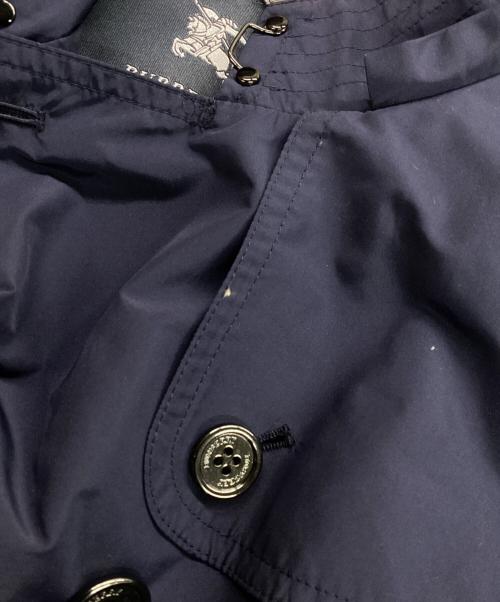 BURBERRY（バーバリー）BURBERRY (バーバリー) トレンチコート ネイビー サイズ:48の古着・服飾アイテム
