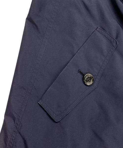 BURBERRY（バーバリー）BURBERRY (バーバリー) トレンチコート ネイビー サイズ:48の古着・服飾アイテム