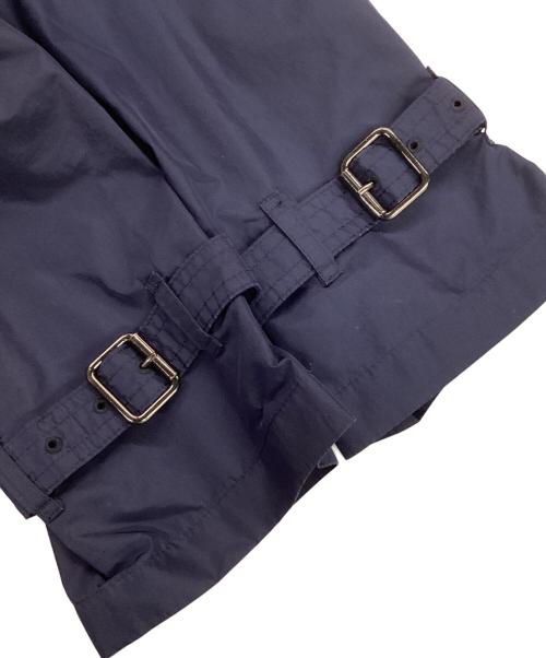 BURBERRY（バーバリー）BURBERRY (バーバリー) トレンチコート ネイビー サイズ:48の古着・服飾アイテム
