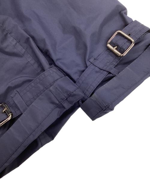 BURBERRY（バーバリー）BURBERRY (バーバリー) トレンチコート ネイビー サイズ:48の古着・服飾アイテム