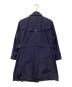BURBERRY (バーバリー) トレンチコート ネイビー サイズ:48：8000円
