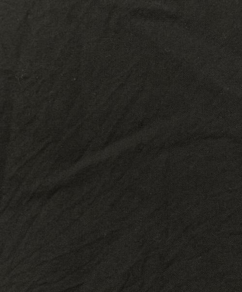 MARTIN MARGIELA（マルタン・マルジェラ）Martin Margiela (マルタン・マルジェラ) コットンシャツ ブラック サイズ:IVの古着・服飾アイテム