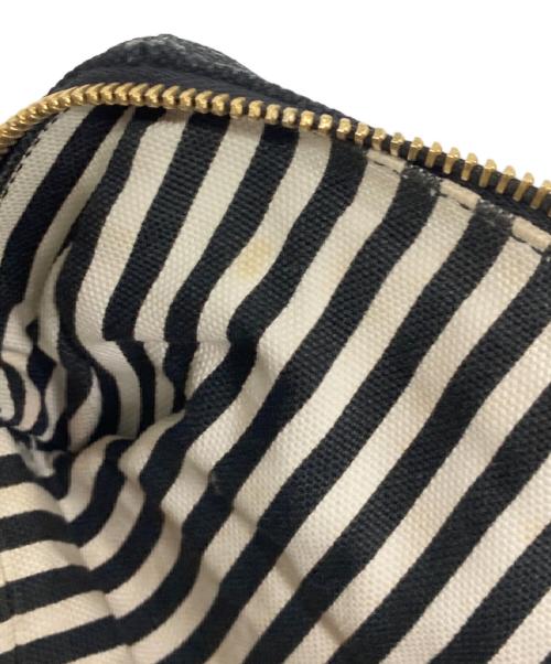 PRADA（プラダ）PRADA (プラダ) カナパポーチ ブラックの古着・服飾アイテム