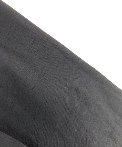 DKNY（ダナキャランニューヨーク）DKNY (ダナキャランニューヨーク) 90`Sライナー付ステンカラーコート ブラック サイズ:XLの古着・服飾アイテム