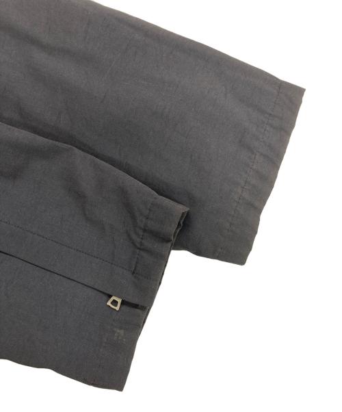 DKNY（ダナキャランニューヨーク）DKNY (ダナキャランニューヨーク) 90`Sライナー付ステンカラーコート ブラック サイズ:XLの古着・服飾アイテム