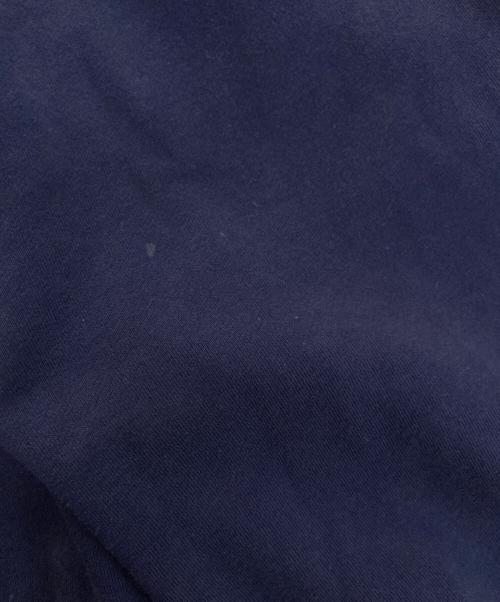 POLO RALPH LAUREN（ポロ・ラルフローレン）POLO RALPH LAUREN (ポロ・ラルフローレン) スウェットパンツ ドローコード ワンポイントロゴ ネイビー サイズ:XLの古着・服飾アイテム