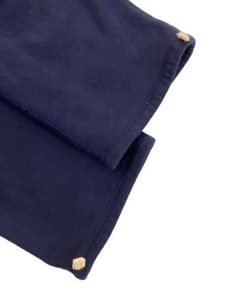 POLO RALPH LAUREN（ポロ・ラルフローレン）POLO RALPH LAUREN (ポロ・ラルフローレン) スウェットパンツ ドローコード ワンポイントロゴ ネイビー サイズ:XLの古着・服飾アイテム