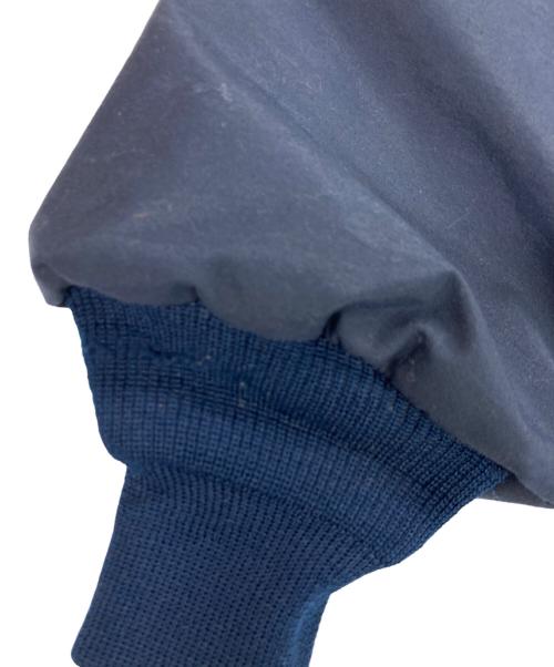 USED（ユーズド）USED (ユーズド) セキリティポリスジャケット ネイビー サイズ:不明の古着・服飾アイテム